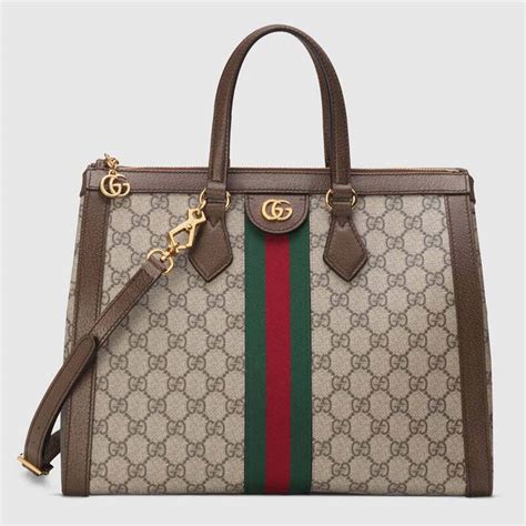 gucci mini ophidia gg supreme tote bag|Gucci ophidia 3 zipper bag.